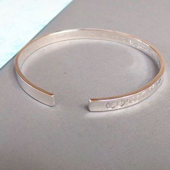 Yvonne Henderson Jewellery | Storefront | notonthehighstreet.com Silver Kada For Men, Mens Silver Bangle, Silver Kada, Mens Bracelet Personalized, Mens Bangles, Mens Gold Jewelry, Mens Bracelet Silver, Sterling Silver Bangle, Gold Fashion Necklace