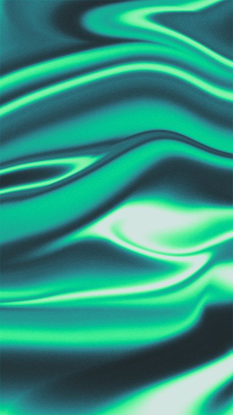 Starfire Wallpaper Iphone, Green Gradient Wallpaper, Silly Wallpapers, Futuristic Gradient, Blue Green Gradient, Liquid Wallpaper, Liquid Gradient, Green Gradient Background, Aesthetic Gradient