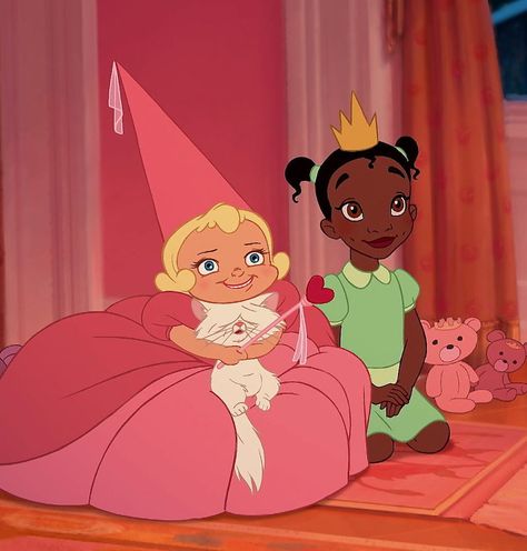 Princess And The Frog, The Princess And The Frog, The Frog, The Princess, Disney, Animals