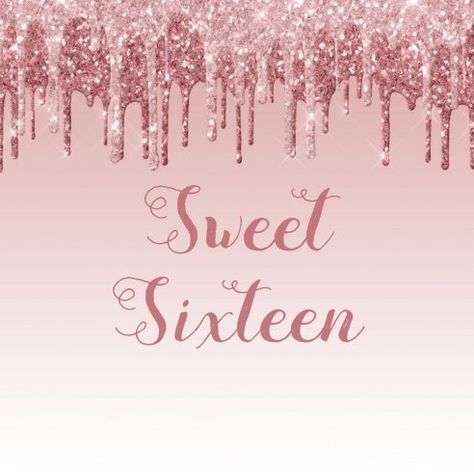 Sweet Sixteen Wallpaper, Sweet 16 Wallpaper, Sweet 16 Themes, Sweet 16 Birthday Cake, 16 Birthday Cake, Floral Wallpaper Phone, 16 Birthday, Sweet 16 Invitations, Sweet 16 Parties