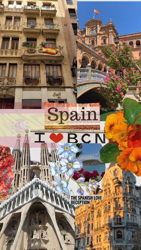 ♡🇪🇸 #Spain #summer #barcelona #Spanish #España Spain Words, Spain School, Summer Barcelona, University Aesthetic, Spain Summer, Spain Aesthetic, Spain Spanish, Dream Boyfriend, Exchange Student