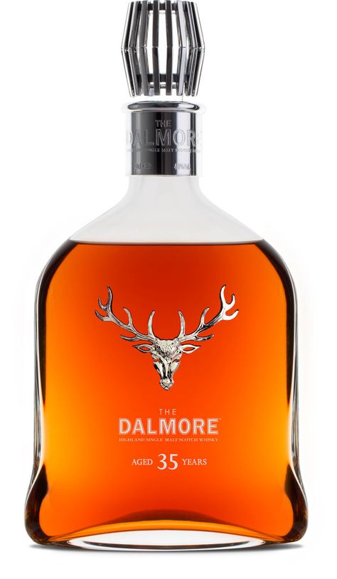 Dalmore 35YO Aged Whiskey, Jack Daniels, Scotch Whisky, Vodka Bottle, Cognac, Flask, Liquor, Whiskey, Alcoholic Drinks