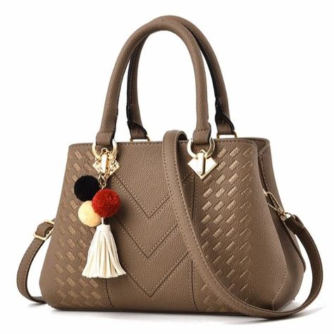 Ladies Hand Bags Luxury Handbags Women Bags Crossbody Bag. Link In Bio. Product Information: Specification: Length 28CM*Width 12CM*Height 19CM*Portable 14CM Leather: PU fabric Lining: Polyester Structure: main bag/document bag/mobile phone bag/inner patch bag/secondary bag/sandwich bag Style: Handbag Suitable occasion: go to work/travel/shopping Open the bag way: Zipper Optional color: see color display Classy Bags For Women, Bags Classy, Backpacks For High School, Classy Bags, Side Bags For Women, Tote Bag Organizer, 90s Shoulder Bag, Vintage Messenger Bag, Bags For Work