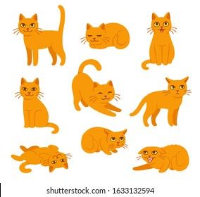 Simple Cat Drawing, Cat Poses, Cat Body, Cat Tattoo Designs, Cat Doodle, Picture Books Illustration, Cat Vector, Cat Pose, Cat Character