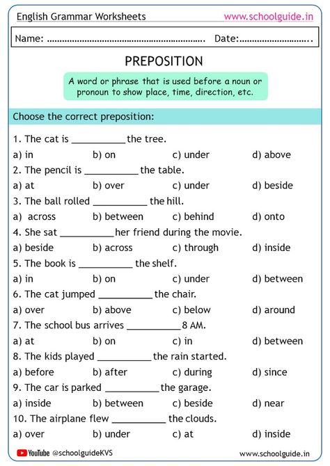 Is/are/am Worksheets Prepositions Worksheets, Community Helpers Worksheets, Two Letter Words, Preposition Worksheets, English Grammar Notes, Reading Comprehension For Kids, English Grammar For Kids, Grammar For Kids, English Grammar Book