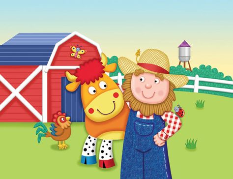 Old McDonald Farm Outfit, Old Mac, Old Mcdonald, Children Painting, Farm Activities, Farm Clothes, Painting For Kids, Family Guy, Mac