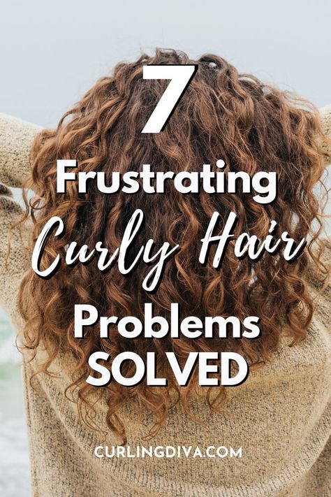 Tame Frizzy Curly Hair, Curly Hair Frizz Control, Maintaining Curly Hair, Hair Frizz Control, Curly Hair Frizz, Damaged Curly Hair, Frizzy Curls, Frizz Hair, Girl Products