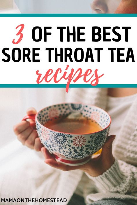 Soothing Sore Throat, Sore Throat Remedies For Adults, Drinks For Sore Throat, Throat Tea, Sore Throat Tea, Tea For Colds, Sore Throat And Cough, Sore Throat Remedies, Throat Remedies