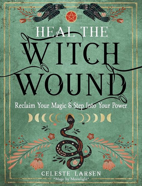 Witchcraft Witch Wound, Step Into Your Power, Witchcraft Books, Magical Life, Witch Books, Modern Witch, The Witch, Spell Book, Reason Why