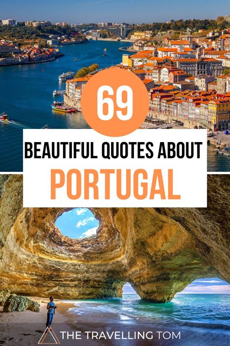 portugal quotes Lisbon Quotes, Portugal Quotes, Instagram Captions Travel, Road Quotes, Lagos Portugal, Sintra Portugal, Caption Quotes, Belem, Lisbon Portugal