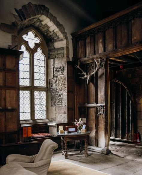 The Lord Edward - Haddon Hall, Derbyshire UK 🏰 🇬🇧