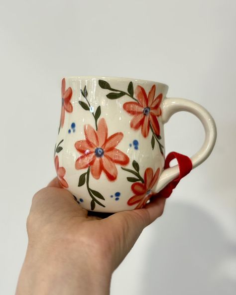 Our small selection of our new hand painted floral range has now launched on our website https://www.ceramicinspirations.co.uk/product/hand-painted-floral-medium-betty/ 🫖We also have 15% off over this bank holiday weekend with code SPRING-15 🇬🇧orders over £50 🫖offer valid until 7th May #ceramics #pottery #madeinengland #madeinyorkshire #floraldesign #potterysshop #bankholidaysale Floral Ceramics, Cup Painting, Floral Teapot, Pottery Inspo, Bank Holiday Weekend, Ceramics Ideas Pottery, Ceramics Pottery, Holiday Weekend, Pottery Painting