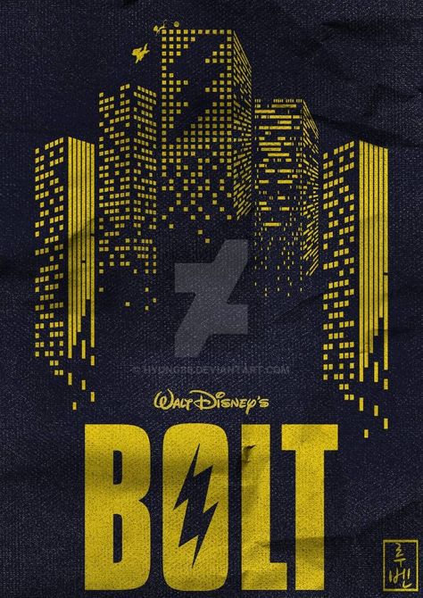 Disney Bolt, Bolt Disney, Meet The Robinsons, The Robinsons, Disney Silhouettes, Classic Disney Movies, Disney Posters, Disney Dreams, Disney Classics