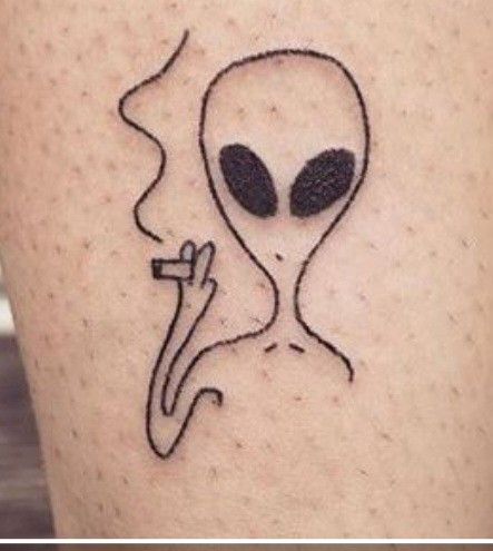 Tattoo idea Emo Tattoos, Cowboys & Aliens, Astronaut Tattoo, X Tattoo, Bad Tattoos, Doodle Designs, Simplistic Tattoos, Trendy Tattoos, Tattoo Design Drawings