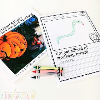 Halloween Reading Activity, Halloween Picture Books, October Writing, Halloween Writing Prompts, October Classroom, October School, Kindergarten Writing Prompts, Halloween Books For Kids, Halloween Reading