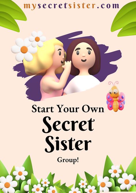 Secret Sister Inspirations Blog - Secret Sister Gifts Secret Sisters Ideas For Church, Sister Ideas, Secret Sister Gifts, Secret Sister, Scripture Gift, Secret Sisters, Women Church, Encouragement Cards, Single Mom