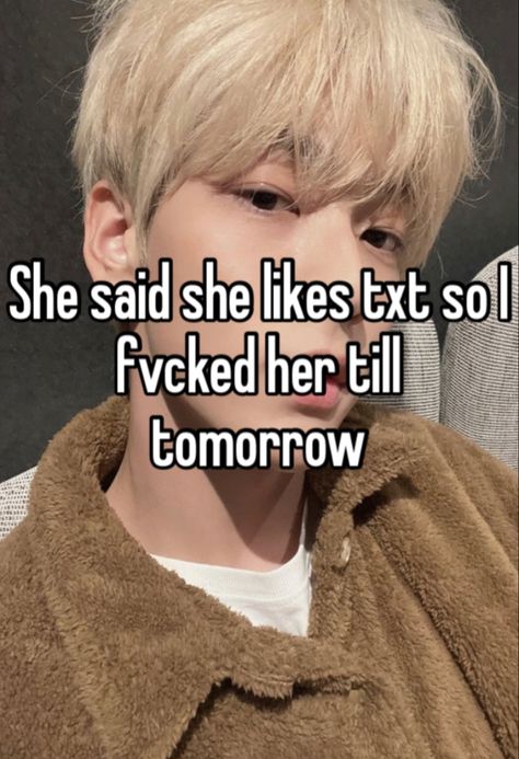 #txt #rizz #kpopwhisper Rizz Lines, I'm A Loser, Kpop Quotes, Forget Him, Pick Up Lines, My Phone, Kpop Wallpaper, Kpop Memes, Scream