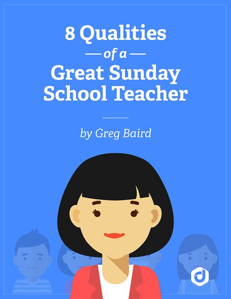 8-qualities-of-a-great-Sunday-school-teacher (not Orthodox, but helpful) Sunday School Teacher Appreciation, Sunday School Classroom, Teacher Recruitment, Sunday School Kids, Kids Ministry, Sunday School Teacher, Ministry Ideas, Christian Education, School Information