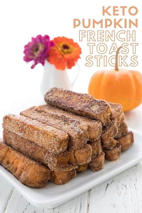 20 Unique French Toast recipes for your breakfast brunch that will knock your socks off and have you coming back for more. Unique French Toast, Cheesecake Cherry, French Toast Recipes, Almond Flour Bread, Flour Bread, Pumpkin French Toast, French Toast Sticks, Pumpkin Recipe, Keto Pumpkin