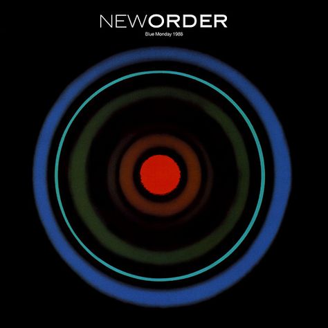 New Order, Blue Monday 1988 7/12” vinyl (Peter Saville) Blue Monday New Order, Eric Prydz, Greatest Album Covers, Gothic Music, Goth Music, Blue Board, Blue Monday, Music Album Covers, New Order