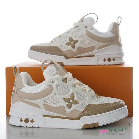 Louis Vuitton Skate Beige Sneaker 1AARQS - unahubs.ru Luis Vuitton Sneaker, Louis Vuitton Skate Shoe, Luis Vuitton Shoe, Louis Vuitton Skate Sneakers, Louis Vuitton Zapatos, Lv Skate Sneaker, Zapatillas Louis Vuitton, Skate Outfit, Louis Vuitton Sneaker