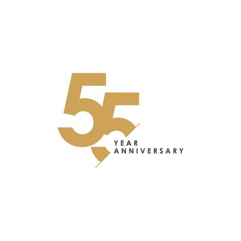 55 Anniversary, Anniversary Years, Church Logo Design, 50th Anniversary Logo, Anniversary Banner, Black And Gold Balloons, Anniversary Photography, 55th Anniversary, Church Logo