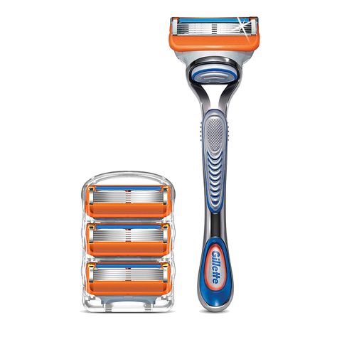 This item does not ship to India. Please check other sellers who may ship internationally. Learn more Ships from and sold by Amazon.com. This item is returnable Mens Razor, Gillette Razor, Best Shave, Shave My Head, Mens Razors, Smooth Shave, Shave Gel, Safety Razor, Amazon Beauty Products