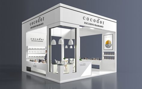 COCODOR Event Design Branding, Store Display Design, Mobile Shop Design, Event Booth Design, 하울의 움직이는 성, Retail Ideas, Zara Store, Exhibition Stall Design, Exhibition Stall