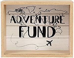 Ticket Shadow Box, Adventure Fund, Travel Fund, Card Box Holder, Savings Jar, Plane Design, Bridal Shower Tables, Honeymoon Fund, Box Houses