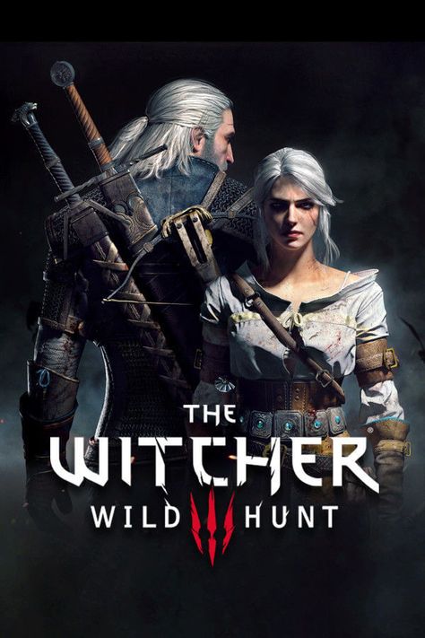 The Witcher Poster, Witcher Poster, Games Setup, Pc Games Setup, Game Setup, The Witcher Wild Hunt, Best Pc Games, Pc Games Download, Witcher 3 Wild Hunt