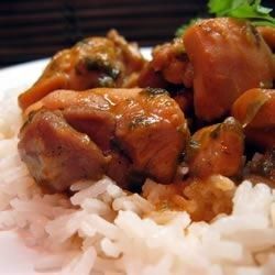 Trinidad Stewed Chicken | "This was an excellent dish. The spices and coconut milk gave it a great flavor." Trinidad Stew Chicken Recipe, Stewed Chicken, Stew Chicken, Trinidad Recipes, Carribean Food, Trini Food, Stew Chicken Recipe, Recipe Example, Recipes Indian