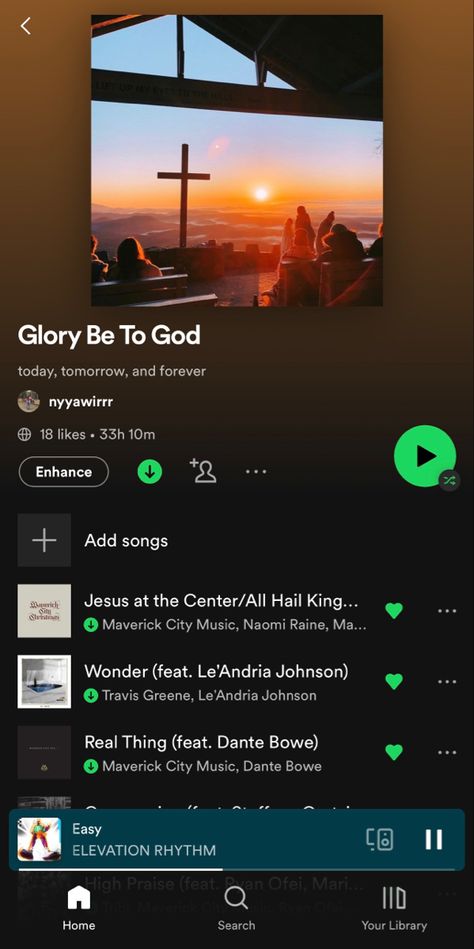 Christian Song Instagram Story, Worship Playlist Spotify, Worship Music Playlist Names, Best Worship Songs List, Worship Playlist Names Spotify, Christian Playlist Spotify, Christian Spotify Playlist Name Ideas, Worship Music Aesthetic, Gospel Playlist Names