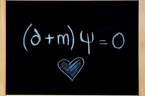 Dirac Equation, Paul Dirac, Nobel Prize In Physics, Quantum Entanglement, Theory Of Relativity, Theory Of Love, Quantum Mechanics, Nobel Prize, To Infinity And Beyond