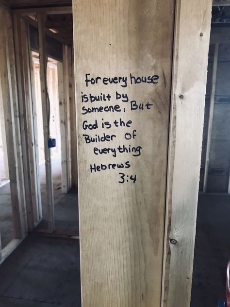 Blessing A New Home, House Blessings, New Home Quotes, House Quotes, House Blessing, Wall Writing, House Photo, Remodeling Mobile Homes, Devotional Quotes