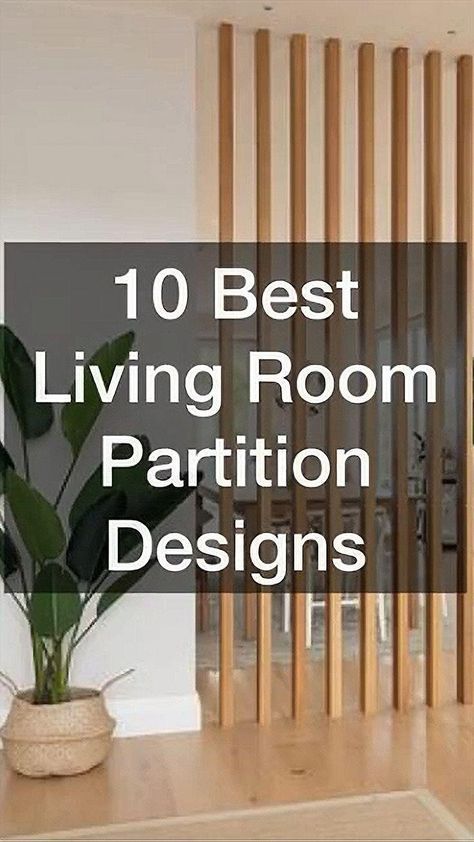 10 Best Living Room Partition Wall Designs Hall Partition Design, Kitchen Partition Design, Hall Partition, Living Room Partition Wall Design, Partition Wall Design, Kitchen Partition, Glass Partition Designs, Modern Partition, Modern Partition Walls