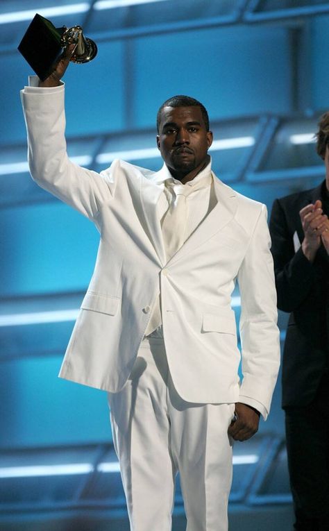 Tilly on Twitter: "2005, Kanye holding his Rap Album Of The Year Grammy after his famous "I guess we'll never know" speech https://t.co/lmZNwIJEAe" / Twitter Album Of The Year, Famous Celebrities, Kanye West, The Year, Rap, On Twitter, Celebrities, Twitter