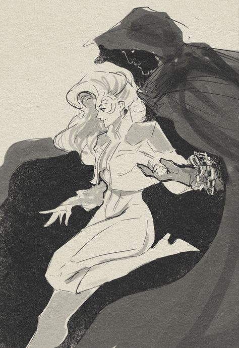 Dagger Marvel Rivals, Cloak And Dagger Fanart, Cloak And Dagger Pfp, Dagger Poses Reference Drawing, Clock And Dagger, Dagger Marvel, Cloak And Dagger Art, Tandy Bowen, Creature Box