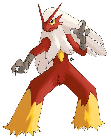 Pokemon: Shiny Blaziken by Kidel on DeviantArt Blaziken Fanart, Fire Pokemon, Pokemon Human Form, Super Smash Bros Brawl, Pokemon Craft, Pokemon People, Pokemon Alola, Pokemon Manga, Pokemon Eeveelutions