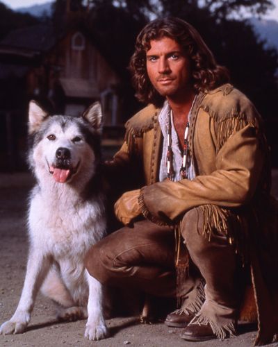 The Acting Alaskan Malamute Byron Sully, Joe Lando, Mcleod's Daughters, Dr Quinn Medicine Woman, Dr Quinn, Into The West, Drama Tv Shows, Medicine Woman, Carole Lombard