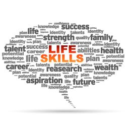 Free Life Skills Worksheets - Use these worksheets to help high school students learn basic life skills - money management, banking, understanding debt, driving safety, and more. Life And Career Skills, Learning Cooking, Life Skills Worksheets, Basic Life Skills, Life Skills Class, Life Skills Lessons, Money Smart, Writing Checks, Vocational Skills