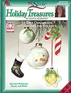 One Stroke Holiday Treasures By Donna... book Donna Dewberry Painting, Decorative Painting Projects, Homemade Face Paints, Decorative Painting Patterns, Hope Christmas, Donna Dewberry, Tole Painting Patterns, Snowman Painting, Paint Cards