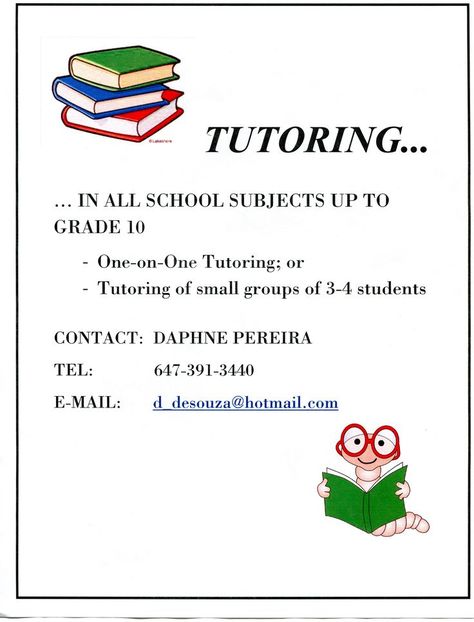 Tutoring Flyer Template Free Download (3rd Amazing Design) Tutoring Flyer Template, Tuition Flyer, Tutor Flyer, Math Logo, Sherwani Design, Tutoring Flyer, Tutoring Services, Phonics Printables, Tutoring Business