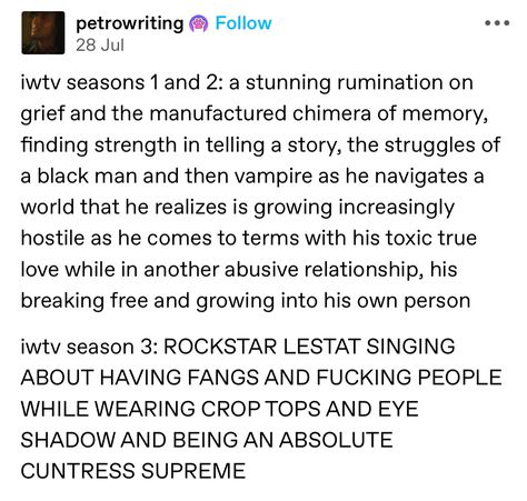 interview with the vampire | the vampire lestat Amc Interview With The Vampire, Lestat Fanart, Prince Lestat, The Vampire Lestat, Interview With A Vampire, Vampire Lestat, Vampire Chronicles, The Vampire Chronicles, Vampire Love