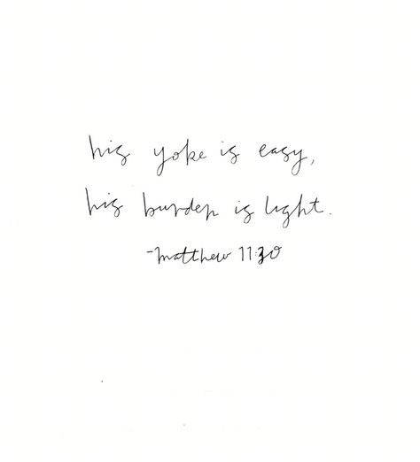 Yoke Is Easy Burden Is Light, His Yoke Is Easy And His Burden Is Light, My Yoke Is Easy And My Burden Is Light, Emma Kate, Sarah Elizabeth, Soli Deo Gloria, Give Me Jesus, In Christ Alone, How He Loves Us