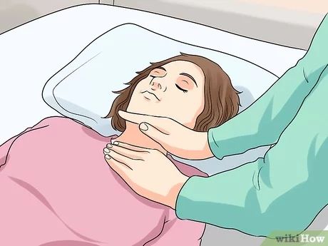 3 Ways to Get Rid of a Chesty Cough - wikiHow Wet Cough, Getting Rid Of Mucus, Getting Rid Of Phlegm, Productive Cough, Chest Cold, Sinus Congestion Relief, Lymph Node, Chesty Cough, How To Stop Coughing