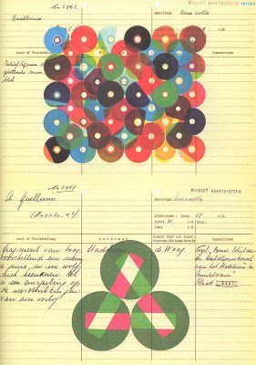 Tricot Rouge: karel martens Karel Martens, Art Scrapbook, Monoprint, Vintage Graphic, Mail Art, Design Thinking, Design Graphique, 로고 디자인, History Design