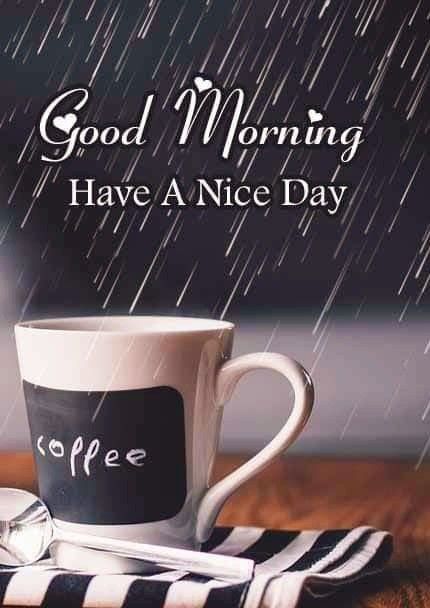 Good Morning Rainy Day Coffee, Rainy Good Morning Images, Morning Rainy Day, Rainy Day Coffee, Good Morning Rain, Rainy Good Morning, Rain Coffee, Good Morning Rainy Day, Rain And Coffee