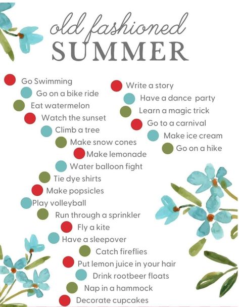 Summer To Remember, Fun Summer Activities, Summer Fun List, A Safe Place, How To Make Snow, Enjoy The Little Things, Fun Family Activities, Summertime Fun, Summer Activities For Kids