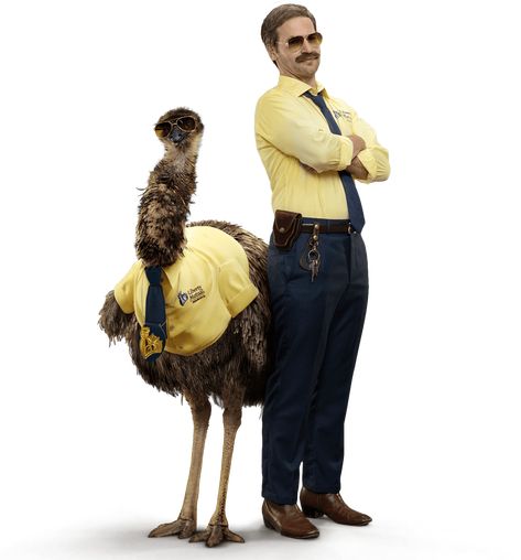 limu emu and doug Liberty Mutual Costume, Limu Emu And Doug, John Hamm, Starsky And Hutch, Insurance Ads, Liberty Mutual, Starsky & Hutch, Insurance Quote, Renters Insurance