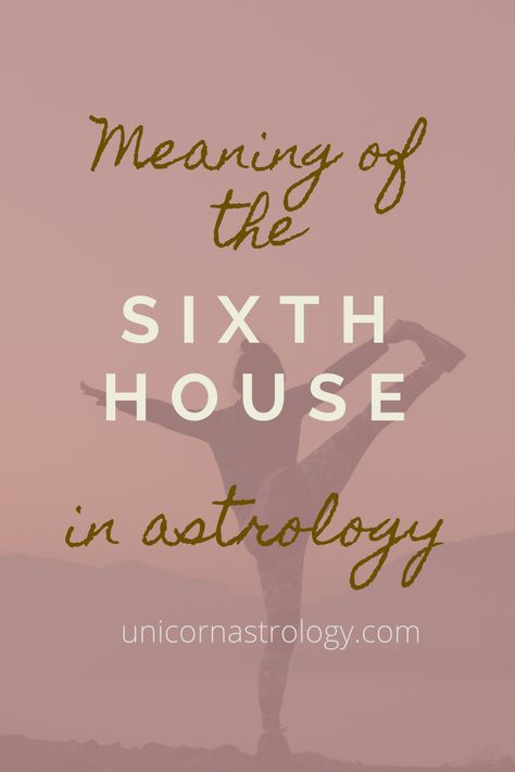 The sixth house in the natal chart is about work  and health. In astrology, it is ruled by the planet Mercury and the zodiac sign Virgo.  #astrology #natalchart #sixth house #astrology for beginners #house #houses in astrology #house natal chart #house astrology meaning #house astrology zodiac signs #sixth house in astrology #mercury #virgo Sixth House Astrology, House Astrology Meaning, 6th House Astrology, Mercury Virgo, Houses In Astrology, Tropical Zodiac, Astrology For Beginners, House Astrology, House In Astrology